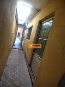 Casa com 3 Quartos à venda, 186m² no Parque Dourado, Ferraz de Vasconcelos
