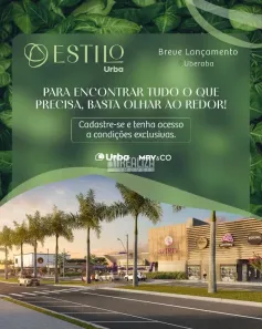 Lote/Terreno à venda, 300m² no Jardim Eldorado, Uberaba