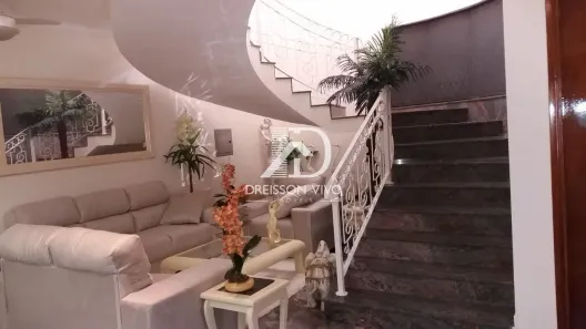 Casa de Condomínio com 5 Quartos à venda, 460m² no Recanto Real, São José do Rio Preto