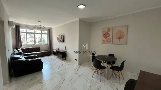 Apartamento com 1 Quarto à venda, 57m² no Enseada, Guarujá