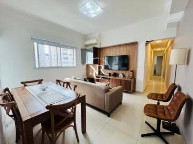 Apartamento com 3 Quartos à venda, 82m² no José Menino, Santos