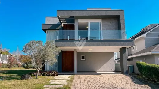 Casa de Condomínio com 3 Quartos à venda, 243m² no São Vicente, Gravataí