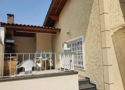 Sobrado com 3 Quartos à venda, 115m² no Vila Leonor, São Paulo