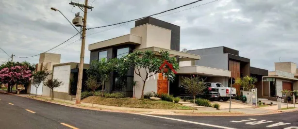 Casa de Condomínio com 3 Quartos à venda, 190m² no Village Damha Rio Preto III, São José do Rio Preto