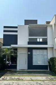 Casa de Condomínio com 3 Quartos à venda, 145m² no Loteamento Dinorá Rosa, Sorocaba