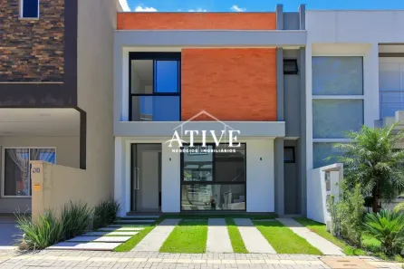 Casa de Condomínio com 3 Quartos à venda, 128m² no Jansen, Gravataí