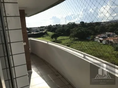 Apartamento com 3 Quartos para alugar, 80m² no Santo Antônio, Manaus