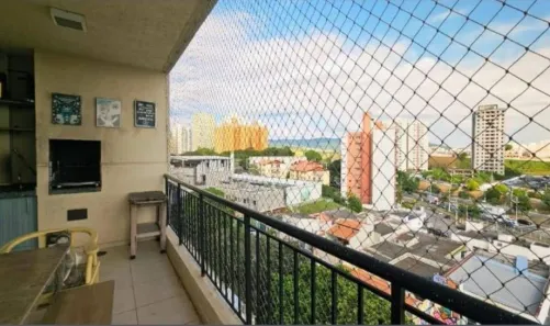 Apartamento com 3 Quartos à venda, 89m² no Jardim Messina, Jundiaí