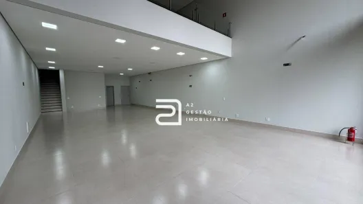 Ponto Comercial para alugar, 279m² no Cidade Alta, Piracicaba
