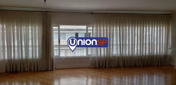 Apartamento com 3 Quartos à venda, 180m² no Higienópolis, São Paulo