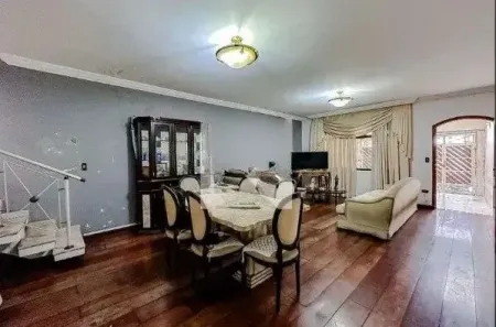 Sobrado com 3 Quartos à venda, 125m² no Vila Bertioga, São Paulo