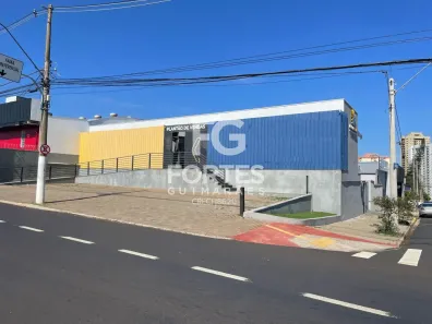 Imóvel Comercial para alugar, 305m² no Nova Ribeirânia, Ribeirão Preto