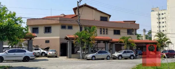 Ponto Comercial à venda, 530m² no Jardim Gurilândia, Taubaté