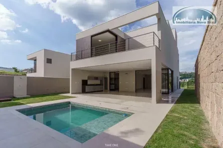 Casa de Condomínio com 3 Quartos à venda, 362m² no Bosque, Vinhedo