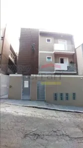 Casa de Condomínio com 2 Quartos à venda, 42m² no Parque Peruche, São Paulo