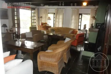 Fazenda/Sítio com 3 Quartos à venda, 10m² no Jardim Panorama (Zona Sul), São Paulo