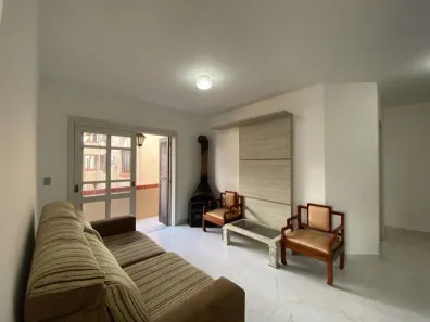 Apartamento com 2 Quartos para alugar, 63m² no Centro, Canela
