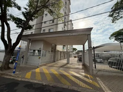 Apartamento com 2 Quartos à venda, 56m² no Vila Santa Maria, Americana