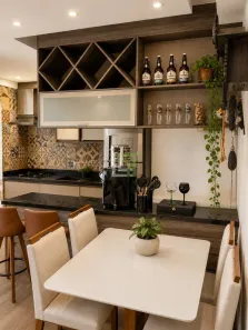 Apartamento com 2 Quartos à venda, 57m² no Jardim Torres São José, Jundiaí