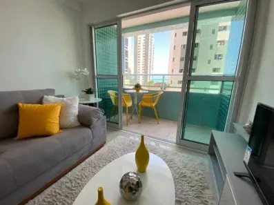 Apartamento com 3 Quartos à venda, 72m² no Piedade, Jaboatão dos Guararapes