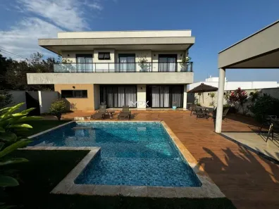 Casa de Condomínio com 4 Quartos à venda, 290m² no Santa Rosa Ipês, Piracicaba