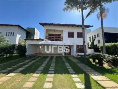 Casa de Condomínio com 4 Quartos à venda, 321m² no Cidade Vera Cruz - Jardins Viena, Aparecida de Goiânia