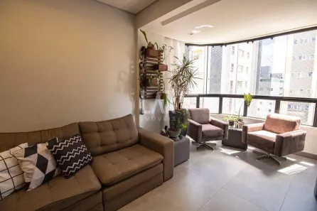 Apartamento com 4 Quartos à venda, 120m² no Buritis, Belo Horizonte