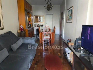 Apartamento com 2 Quartos à venda, 79m² no Maracanã, Rio de Janeiro