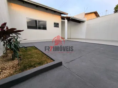 Casa com 3 Quartos à venda, 103m² no Residencial Center Ville, Goiânia