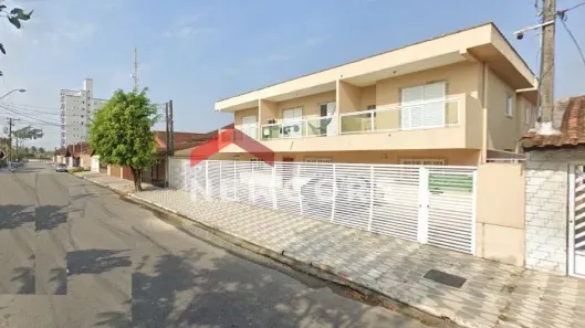 Casa de Condomínio com 2 Quartos à venda, 67m² no Mirim, Praia Grande
