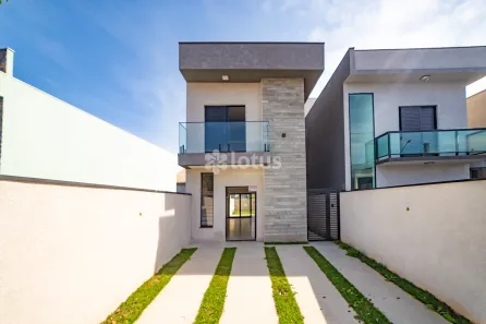 Casa com 3 Quartos à venda, 120m² no Villas do Jaguari, Santana de Parnaíba