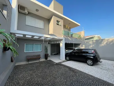 Sobrado com 3 Quartos à venda, 257m² no Jardim Nossa Senhora Auxiliadora, Campinas