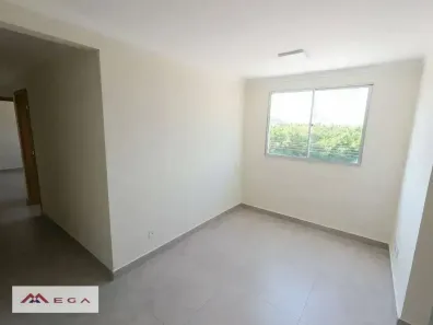 Apartamento com 2 Quartos à venda, 47m² no Parque das Constelações, Campinas