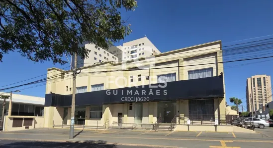 Imóvel Comercial para alugar, 1390m² no Ribeirânia, Ribeirão Preto