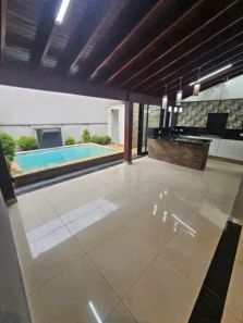 Casa de Condomínio com 3 Quartos à venda, 103m² no Vila do Golf, Ribeirão Preto