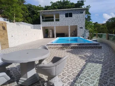 Fazenda/Sítio com 6 Quartos à venda, 1000m² no Floriano, Jaboatão dos Guararapes