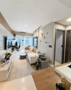Apartamento com 1 Quarto à venda, 45m² no Ponta D'Areia, São Luís