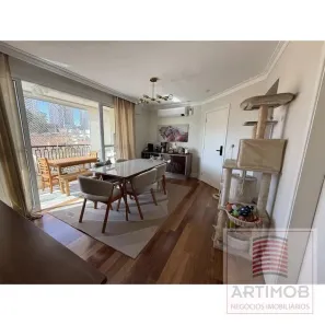 Apartamento com 2 Quartos à venda, 86m² no Jardim Londrina, São Paulo