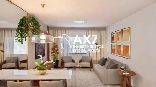 Apartamento com 3 Quartos à venda, 103m² no Pinheiros, São Paulo