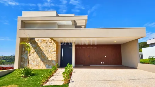 Casa de Condomínio com 3 Quartos à venda, 170m² no Loteamento São Pedro, Jaguariúna