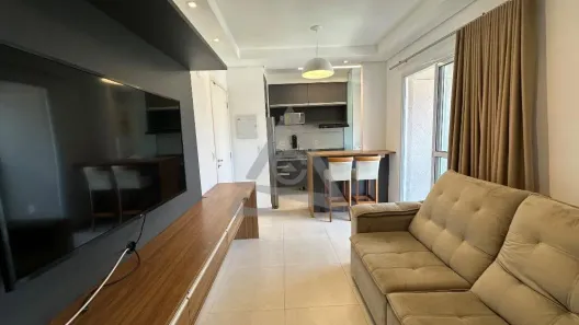Apartamento com 1 Quarto à venda, 35m² no Vila Eliza, Campinas