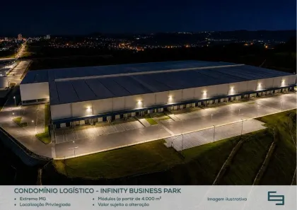 Galpão/Depósito/Armazém para alugar, 6505m² no Itapeva, Extrema