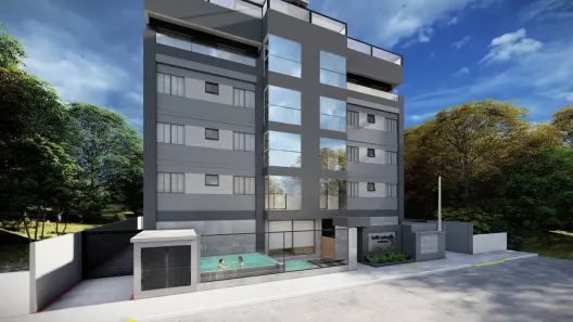 Apartamento com 3 Quartos à venda, 89m² no , Bombinhas