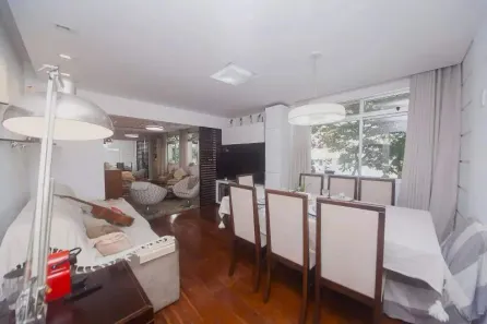 Apartamento com 4 Quartos à venda, 168m² no Sion, Belo Horizonte