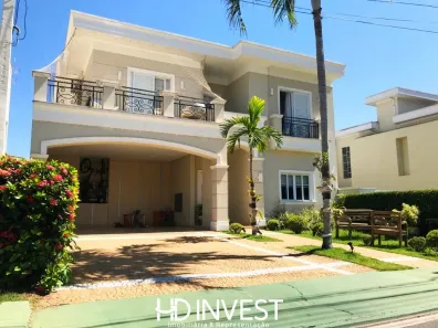 Casa de Condomínio com 6 Quartos à venda, 370m² no Jardim Esplendor, Indaiatuba