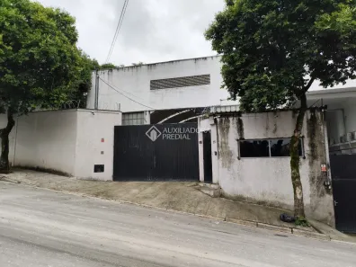 Galpão/Depósito/Armazém para alugar, 1350m² no Campestre, Santo André