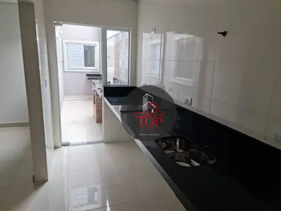 Apartamento com 3 Quartos à venda, 78m² no Vila Curuçá, Santo André