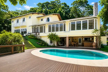 Casa de Condomínio com 6 Quartos à venda, 650m² no Itaipava, Petrópolis