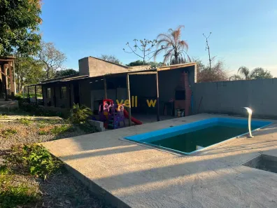 Fazenda/Sítio com 2 Quartos à venda, 100m² no Jaguari, Santa Isabel