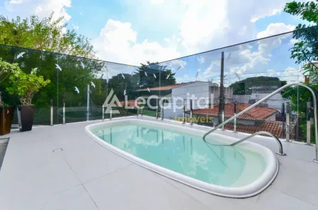 Casa com 4 Quartos à venda, 413m² no Indianópolis, São Paulo